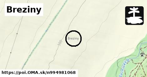 Breziny