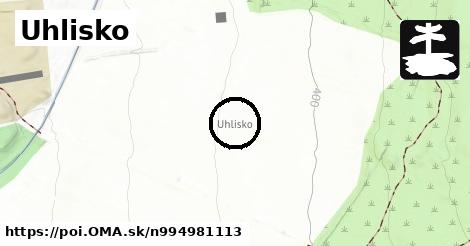 Uhlisko