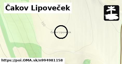 Čakov Lipoveček