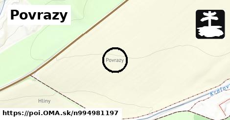 Povrazy