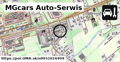 MGcars Auto-Serwis