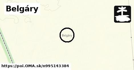 Belgáry