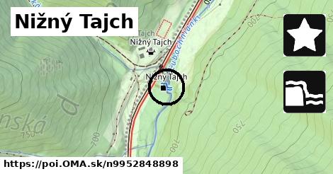 Nižný Tajch