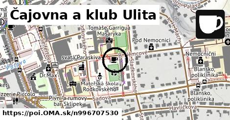 Čajovna a klub Ulita