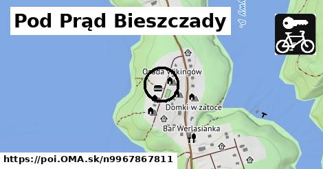 Pod Prąd Bieszczady