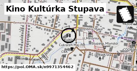 Kino Kultúrka Stupava