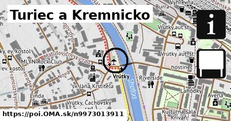 Turiec a Kremnicko