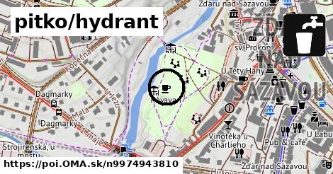 pitko/hydrant