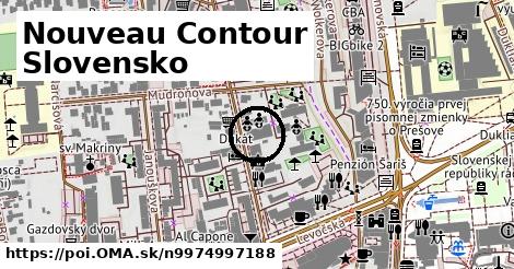 Nouveau Contour Slovensko