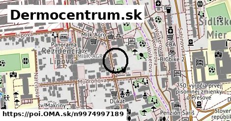 Dermocentrum.sk