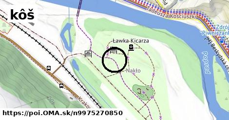 kôš