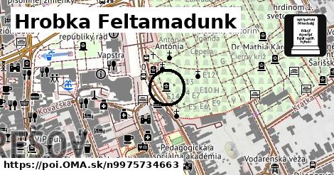 Hrobka Feltamadunk