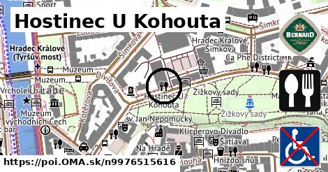 Hostinec U Kohouta