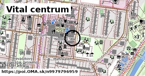 Vital centrum