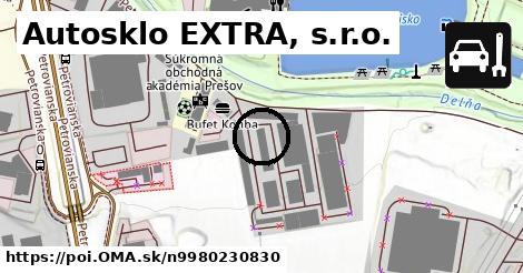 Autosklo EXTRA, s.r.o.