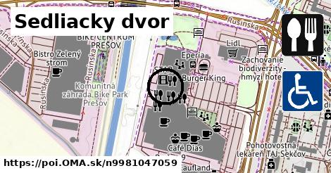 Sedliacky dvor