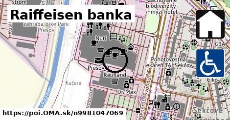 Raiffeisen banka