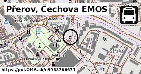 Přerov, Čechova EMOS