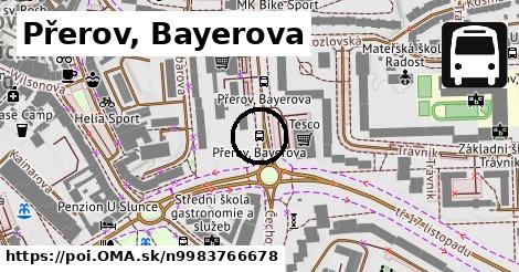 Přerov, Bayerova