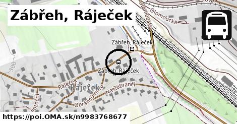 Zábřeh, Ráječek