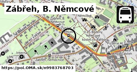 Zábřeh, B. Němcové