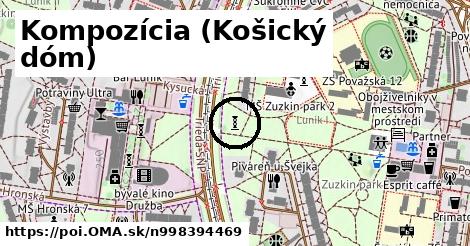 Kompozícia (Košický dóm)