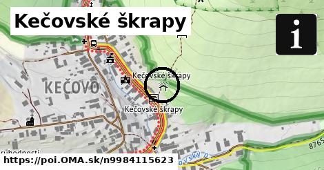 Kečovské škrapy