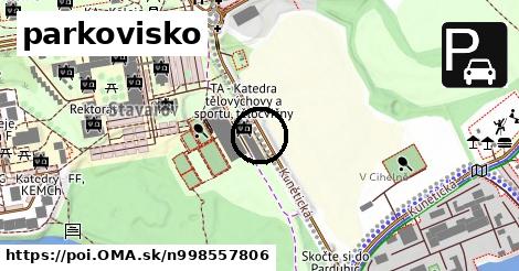 parkovisko