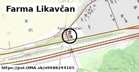 Farma Likavčan