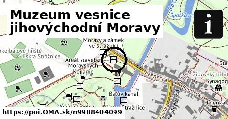 Muzeum vesnice jihovýchodní Moravy