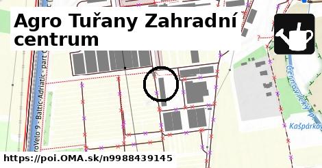 Agro Tuřany Zahradní centrum