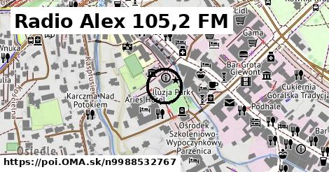 Radio Alex 105,2 FM