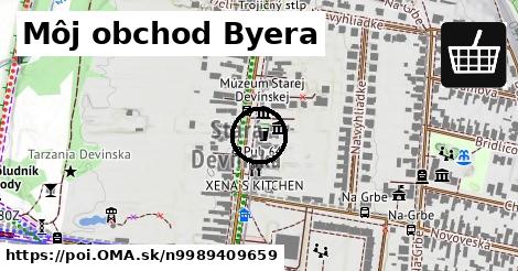 Môj obchod Byera