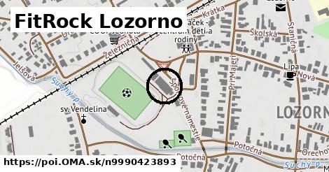 FitRock Lozorno