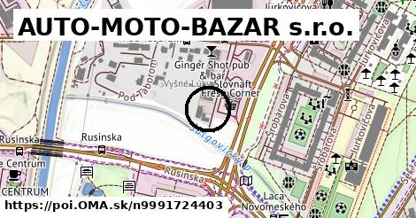 AUTO-MOTO-BAZAR s.r.o.