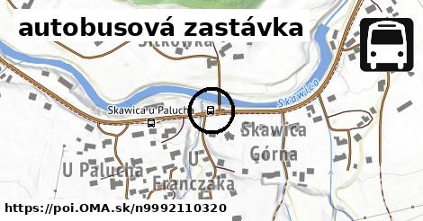 autobusová zastávka