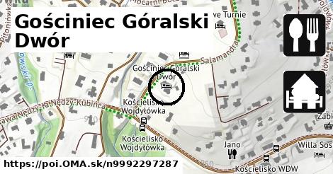 Gościniec Góralski Dwór