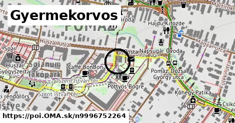 Gyermekorvos