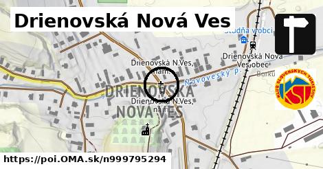 Drienovská Nová Ves