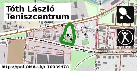 Tóth László Teniszcentrum