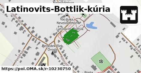 Latinovits-Bottlik-kúria