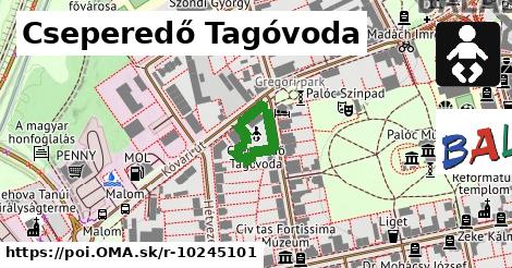 Cseperedő Tagóvoda