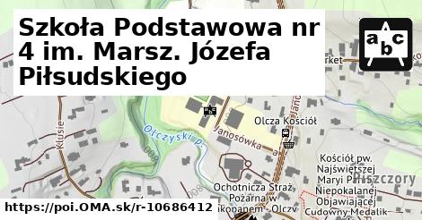 Szkoła Podstawowa nr 4 im. Marsz. Józefa Piłsudskiego