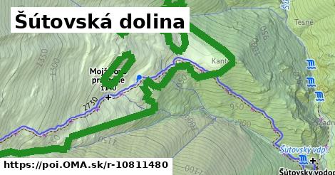 Šútovská dolina