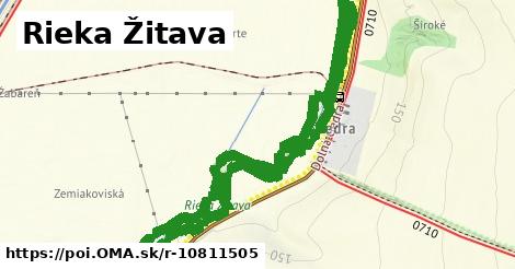 Rieka Žitava