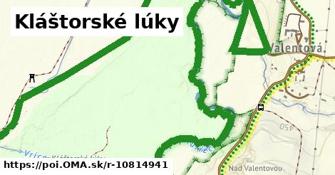 Kláštorské lúky