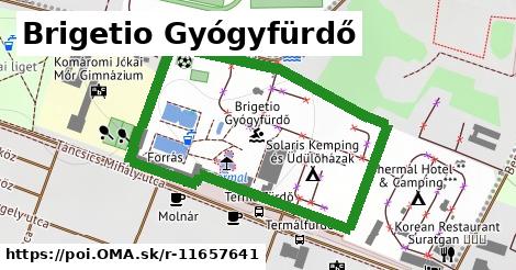 Brigetio Gyógyfürdő