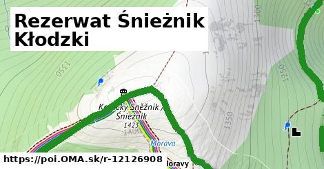 Rezerwat Śnieżnik Kłodzki