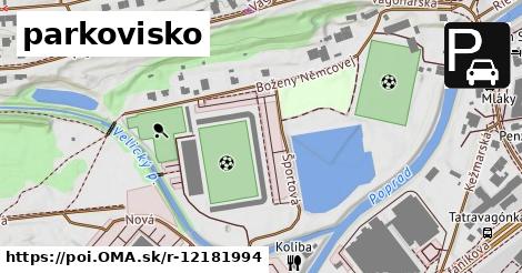 parkovisko