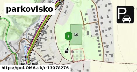 parkovisko